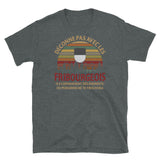 Fribourgeois Endroits - Canton de Fribourg, Suisse - T-shirt Standard - Ici & Là - T-shirts & Souvenirs de chez toi