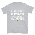Ma-femme-guyanaise T-shirt Standard - Ici & Là - T-shirts & Souvenirs de chez toi