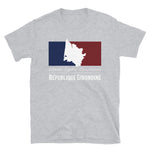 République Girondine -  T-Shirt standard - Ici & Là - T-shirts & Souvenirs de chez toi