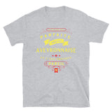 Parfaite Aveyronnaise - T-shirt unisexe à manches courtes - Ici & Là - T-shirts & Souvenirs de chez toi