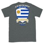 parfait-uruguayen T-shirt Standard - Ici & Là - T-shirts & Souvenirs de chez toi