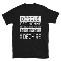 Thumbnail for Bourguignon-desole T-shirt Standard - Ici & Là - T-shirts & Souvenirs de chez toi