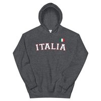 Thumbnail for Sweatshirt Italie - Détails du design chic et confortable