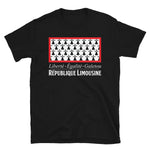 République Limousine -  T-Shirt standard - Ici & Là - T-shirts & Souvenirs de chez toi