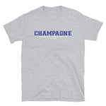 Champagne histoire - T-shirt standard - Ici & Là - T-shirts & Souvenirs de chez toi