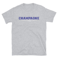 Thumbnail for Champagne histoire - T-shirt standard - Ici & Là - T-shirts & Souvenirs de chez toi