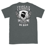 Grace-corse T-shirt Standard - Ici & Là - T-shirts & Souvenirs de chez toi