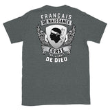 Grace-corse T-shirt Standard - Ici & Là - T-shirts & Souvenirs de chez toi