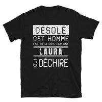 Thumbnail for Laura-desole T-shirt Standard - Ici & Là - T-shirts & Souvenirs de chez toi