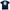 T-shirt Argentine noir dos - Je ne suis pas parfait mais.