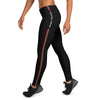 Leggings Portugal noir - Portugal Sempre, toujours fièrement