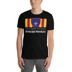 République Provençale - T-shirt Standard - Ici & Là - T-shirts & Souvenirs de chez toi