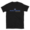 T-shirt Franche-Comté noir - Franc-comtois pas B**rguignon