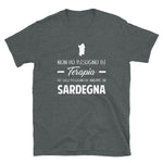 Sardegna Terapia - Italia Italie - Maglietta unisex a maniche corte - Ici & Là - T-shirts & Souvenirs de chez toi