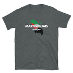 Martiniquais pas Français - T-shirt Standard - Ici & Là - T-shirts & Souvenirs de chez toi