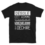 Venezuela-desole T-shirt Standard - Ici & Là - T-shirts & Souvenirs de chez toi