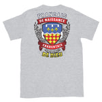Grace-Charentais T-shirt Standard IMPRESSION DOS - Ici & Là - T-shirts & Souvenirs de chez toi