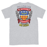 Grace-Charentais T-shirt Standard IMPRESSION DOS - Ici & Là - T-shirts & Souvenirs de chez toi