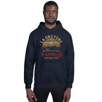 Thumbnail for Sweatshirt Fribourg bleu marine - La Gruyère m'appelle