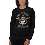 Pirate de La Réunion - Sweatshirt - Ici & Là - T-shirts & Souvenirs de chez toi