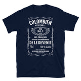 veritable-colombien T-shirt Standard - Ici & Là - T-shirts & Souvenirs de chez toi