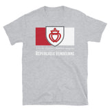 République Vendéenne -  T-Shirt standard - Ici & Là - T-shirts & Souvenirs de chez toi