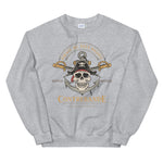 Pirate du pays Basque - Sweatshirt - Ici & Là - T-shirts & Souvenirs de chez toi