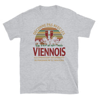 Thumbnail for Viennois - Endroits - T-shirt Standard - Ici & Là - T-shirts & Souvenirs de chez toi