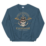 Pirate de La France Comté - Sweatshirt - Ici & Là - T-shirts & Souvenirs de chez toi