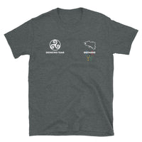 Thumbnail for Bretagne Olympic Drinking Team - T-shirt Standard - Ici & Là - T-shirts & Souvenirs de chez toi