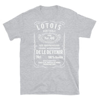 Thumbnail for veritable-lotois T-shirt Standard - Ici & Là - T-shirts & Souvenirs de chez toi