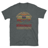 Morvandiaux - Morvan - Endroits - T-shirt Standard - Ici & Là - T-shirts & Souvenirs de chez toi