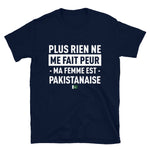 Ma-femme-pakistanaise T-shirt Standard - Ici & Là - T-shirts & Souvenirs de chez toi