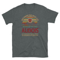 Thumbnail for Audois Endroit - T-shirt Standard - Ici & Là - T-shirts & Souvenirs de chez toi