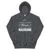 Sweatshirt Savoie noir - Je n'ai pas besoin de thérapie