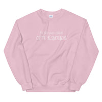 Thumbnail for fée pas chier cette Alsacienne - Sweatshirt - Ici & Là - T-shirts & Souvenirs de chez toi