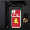 Coque iPhone Aveyron - drapeau design élégant
