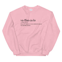 Thumbnail for Vaf.fan-cu.lo - Definition Italie - Sweatshirt - Ici & Là - T-shirts & Souvenirs de chez toi