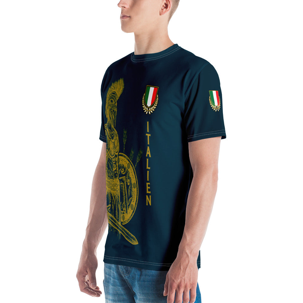 Allover - Italien inspiration Gladiateur et Rome antique - T-shirt-maillot synthétique - Ici & Là - T-shirts & Souvenirs de chez toi