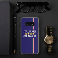 Thumbnail for Coque Samsung Italie - Drapeau pour toujours avec fierté