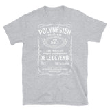 veritable-polynesien T-shirt Standard - Ici & Là - T-shirts & Souvenirs de chez toi