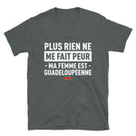 Ma-femme-guadeloupeenne T-shirt Standard - Ici & Là - T-shirts & Souvenirs de chez toi