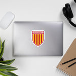Prouvenço Provence - Pègasoulet -  Autocollants stickers - Ici & Là - T-shirts & Souvenirs de chez toi