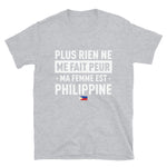 Ma-femme-philippine T-shirt Standard - Ici & Là - T-shirts & Souvenirs de chez toi