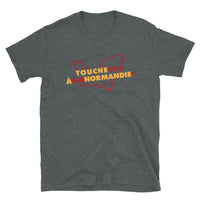 Thumbnail for Touche pas à ma Normandie - T-shirt Standard - Ici & Là - T-shirts & Souvenirs de chez toi