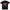 T-shirt Alsace noir - Je peux parler de l'Alsace à tout moment