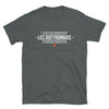 T-shirt Aveyron noir - Aveyronnais vs Doryphores