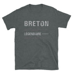 Breton Mythique - T-shirt Standard - Ici & Là - T-shirts & Souvenirs de chez toi