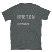 Thumbnail for Breton Mythique - T-shirt Standard - Ici & Là - T-shirts & Souvenirs de chez toi