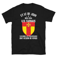 Thumbnail for 8e-jour-tarnais T-shirt Standard - Ici & Là - T-shirts & Souvenirs de chez toi